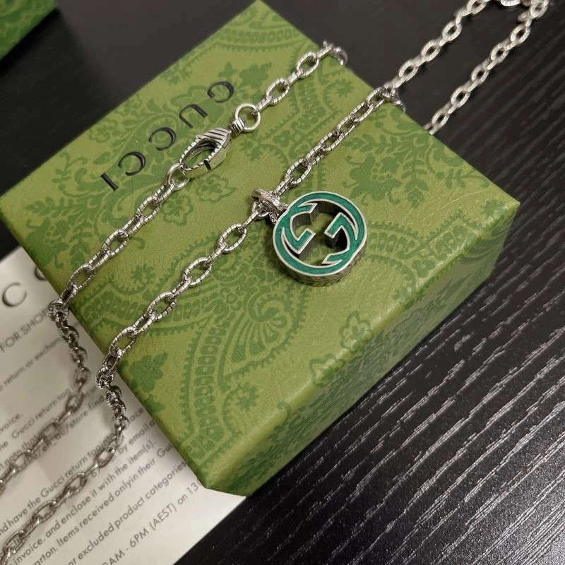 Gucci Necklaces GoodFit 243606