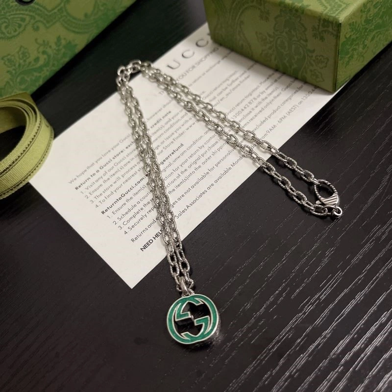 Gucci Necklaces GoodFit 243606