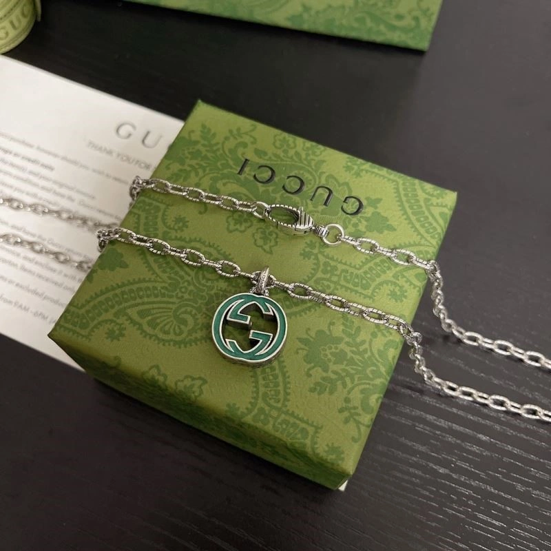 Gucci Necklaces GoodFit 243606