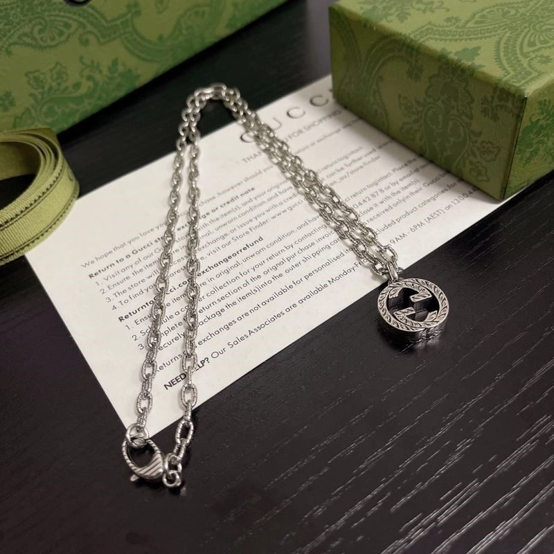 Gucci Necklaces GoodFit 243606
