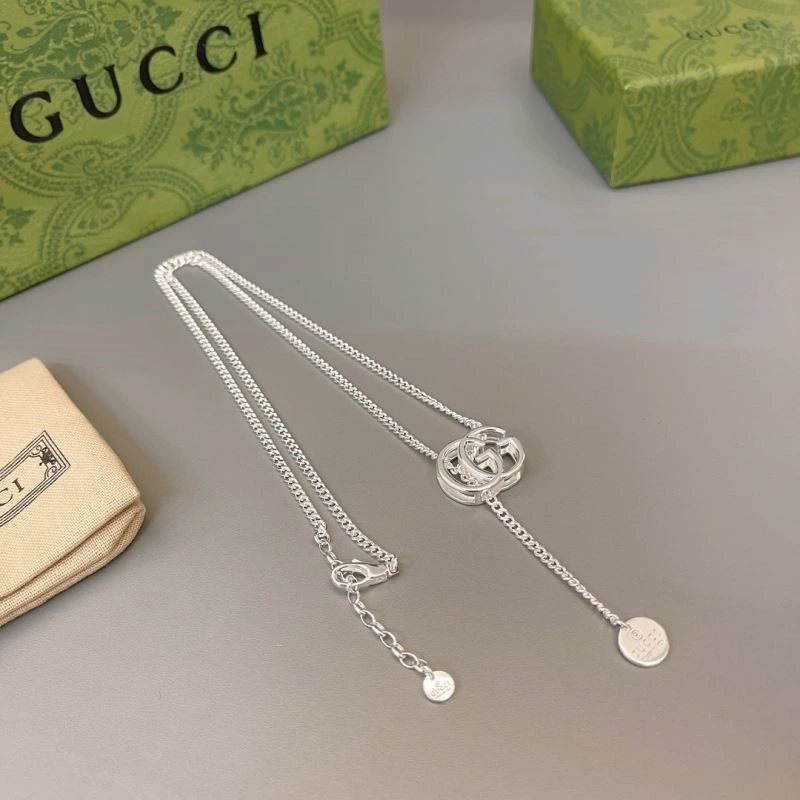 MoistureWicking Gucci Necklaces 243608