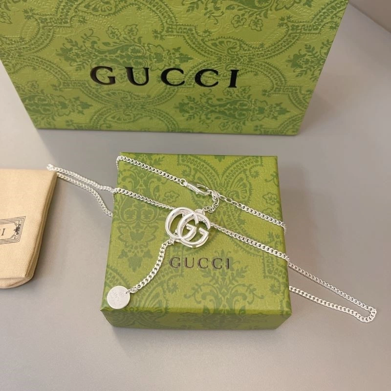 MoistureWicking Gucci Necklaces 243608