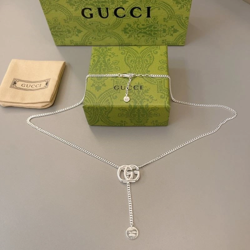MoistureWicking Gucci Necklaces 243608