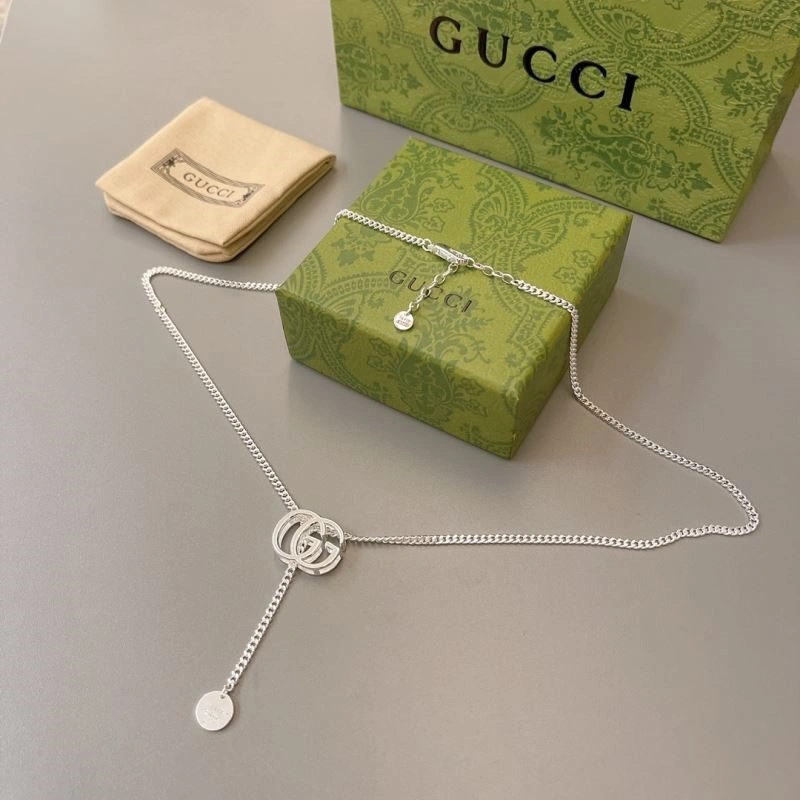MoistureWicking Gucci Necklaces 243608