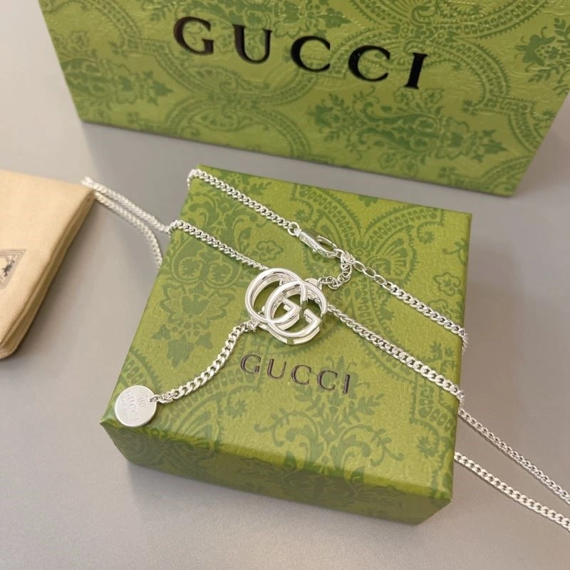 MoistureWicking Gucci Necklaces 243608