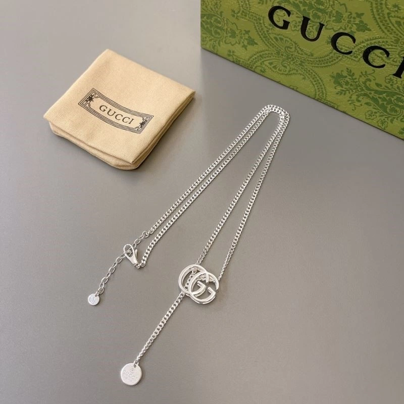 MoistureWicking Gucci Necklaces 243608