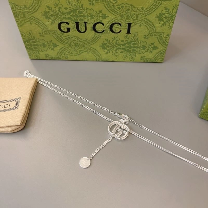 MoistureWicking Gucci Necklaces 243608