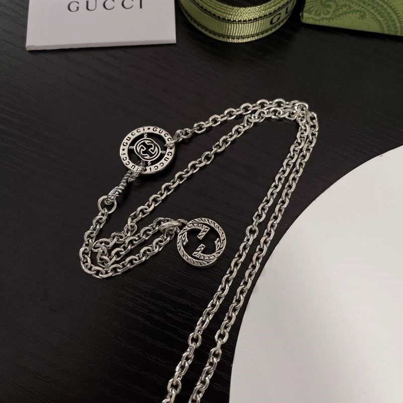 Elegant Gucci Necklaces 243600