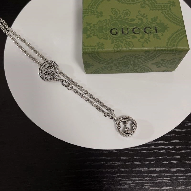 Elegant Gucci Necklaces 243600