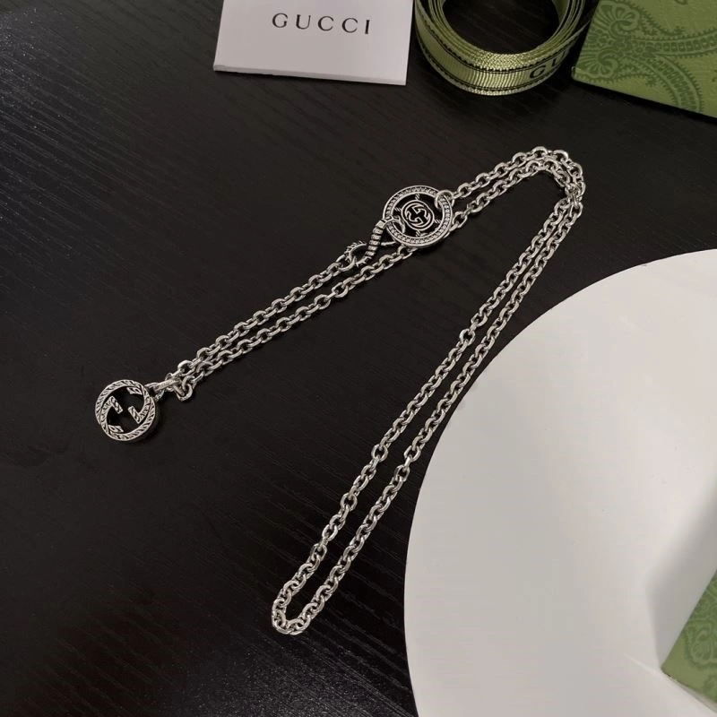 Elegant Gucci Necklaces 243600