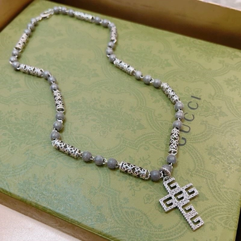 Comfortable Gucci Necklaces 243613