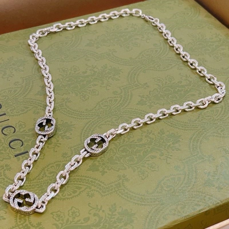 Gucci Necklaces Minimalist 243599