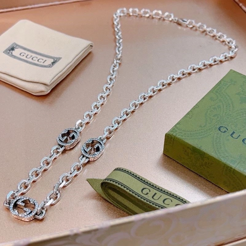 Gucci Necklaces Minimalist 243599