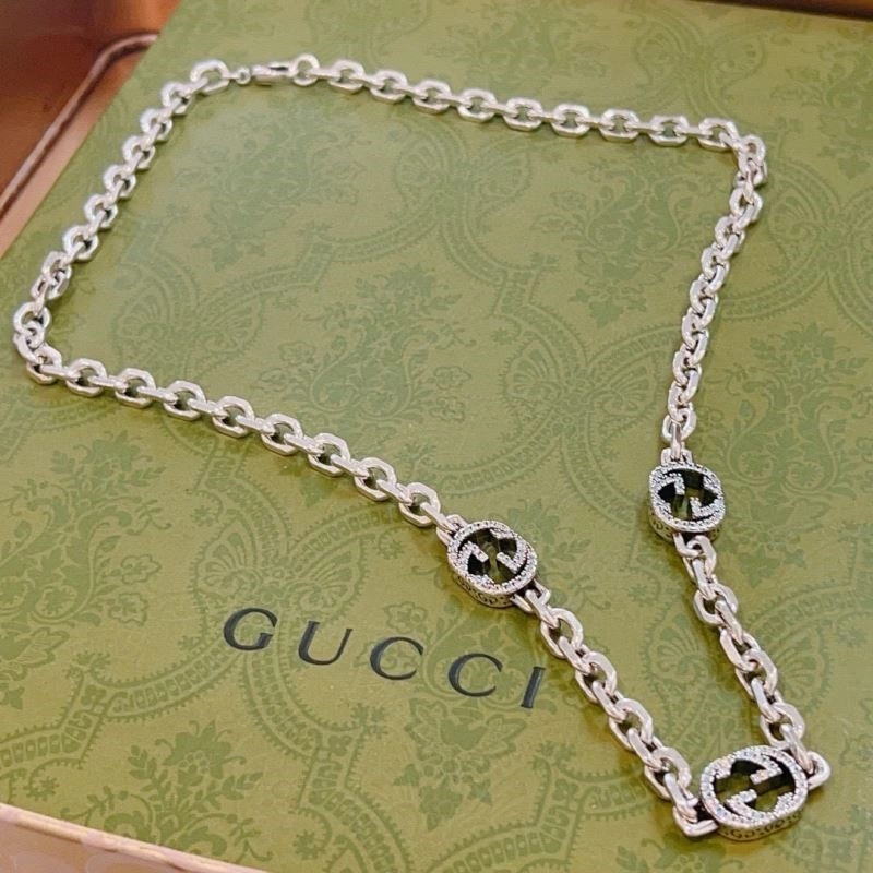Gucci Necklaces Minimalist 243599
