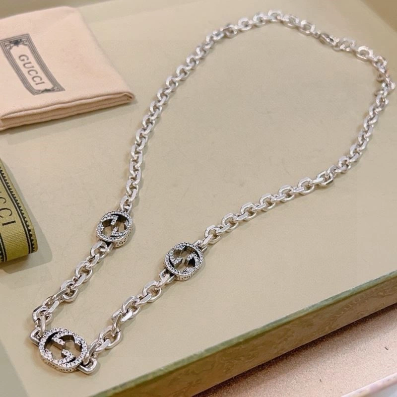 Gucci Necklaces Minimalist 243599
