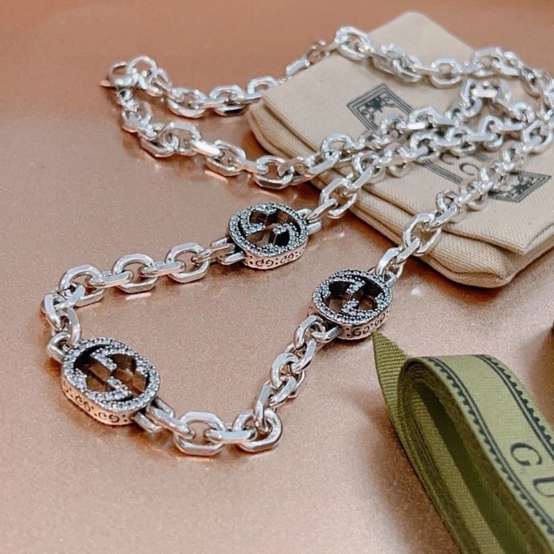 Gucci Necklaces Minimalist 243599