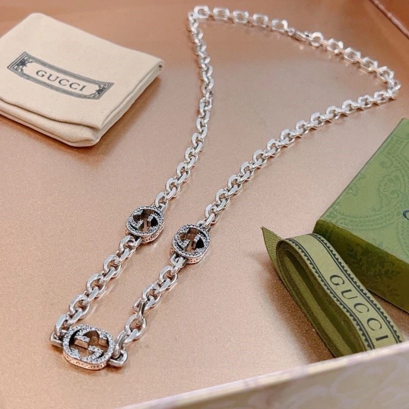 Gucci Necklaces Minimalist 243599