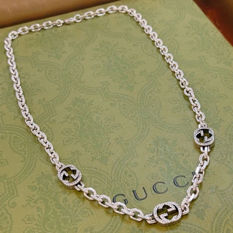 Gucci Necklaces Minimalist 243599