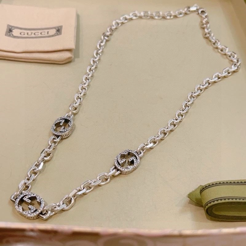 Gucci Necklaces Minimalist 243599