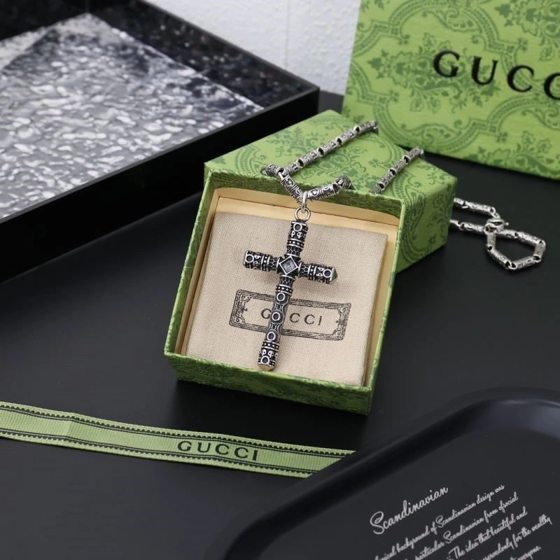 Gucci Necklaces OnTrend 243611