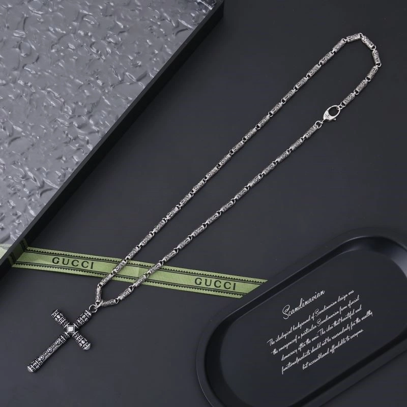 Gucci Necklaces OnTrend 243611