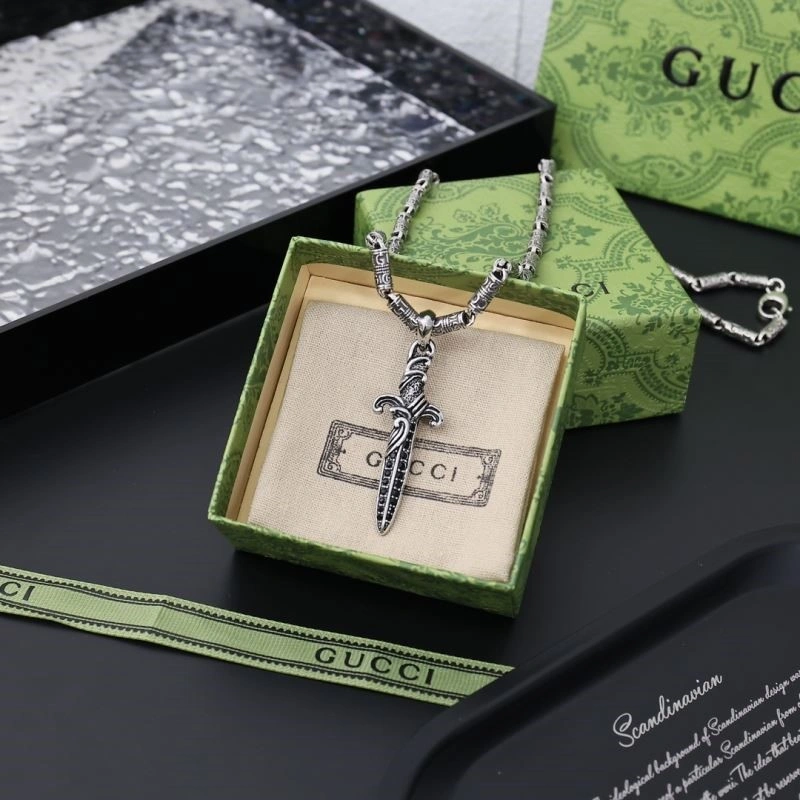 Trendy Gucci Necklaces 243602