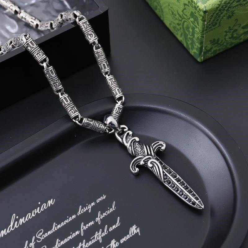 Trendy Gucci Necklaces 243602