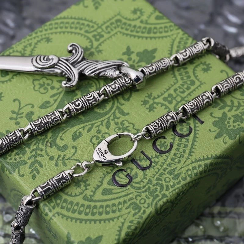 Trendy Gucci Necklaces 243602