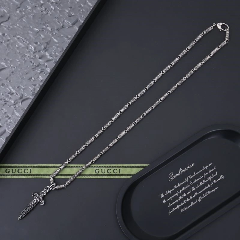 Trendy Gucci Necklaces 243602