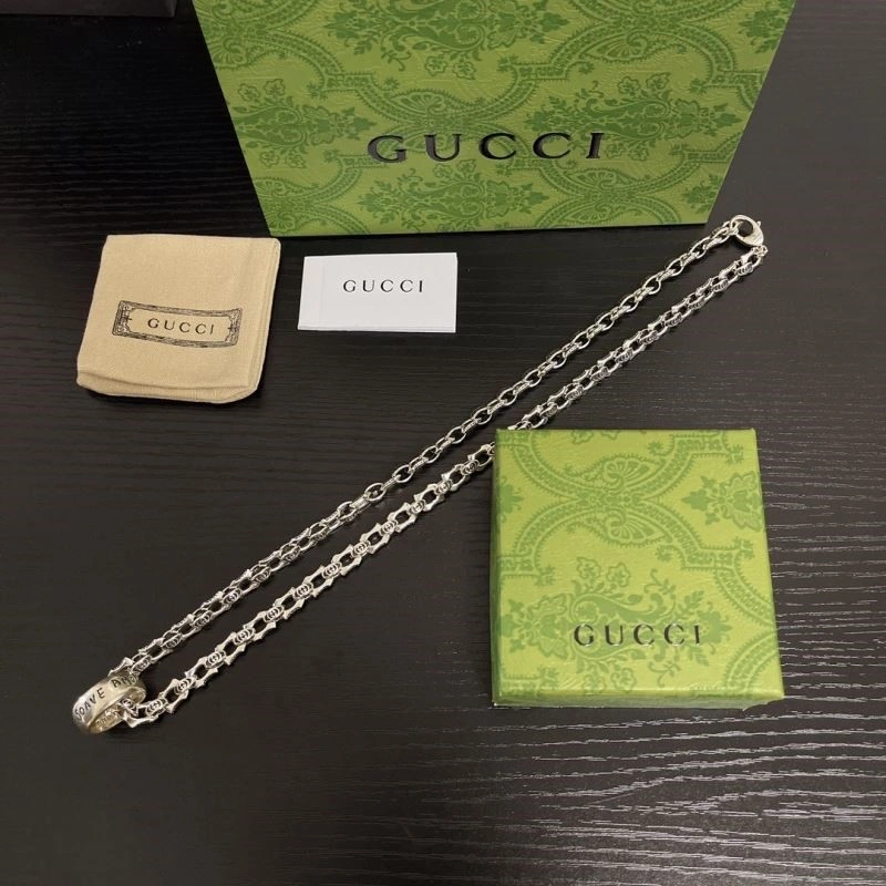 Gucci Necklaces Snug 243617