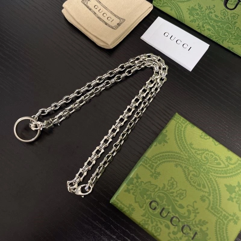 Gucci Necklaces Snug 243617