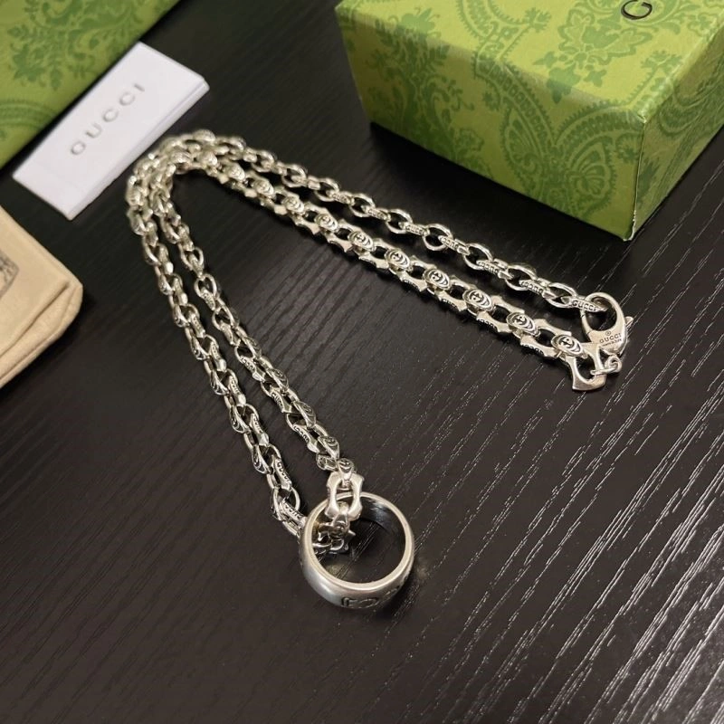 Gucci Necklaces Snug 243617