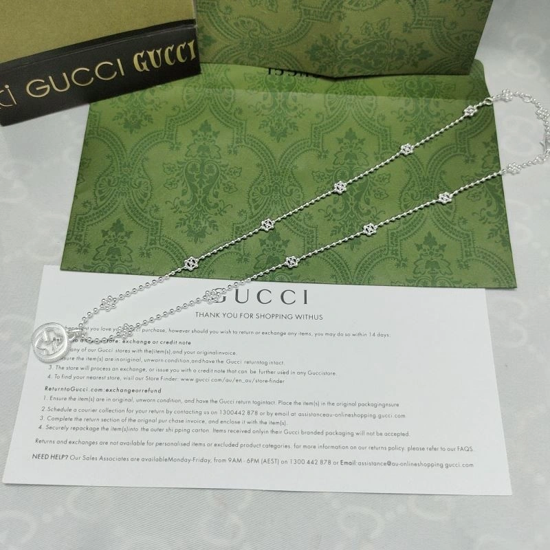 Gucci Necklaces FashionForward 243615