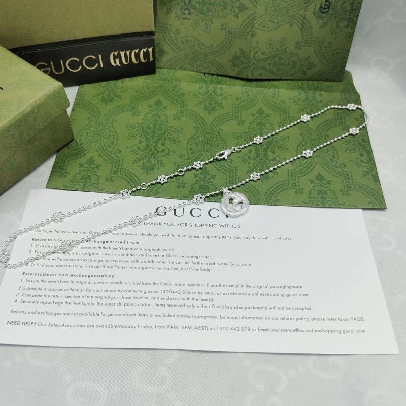 Gucci Necklaces FashionForward 243615