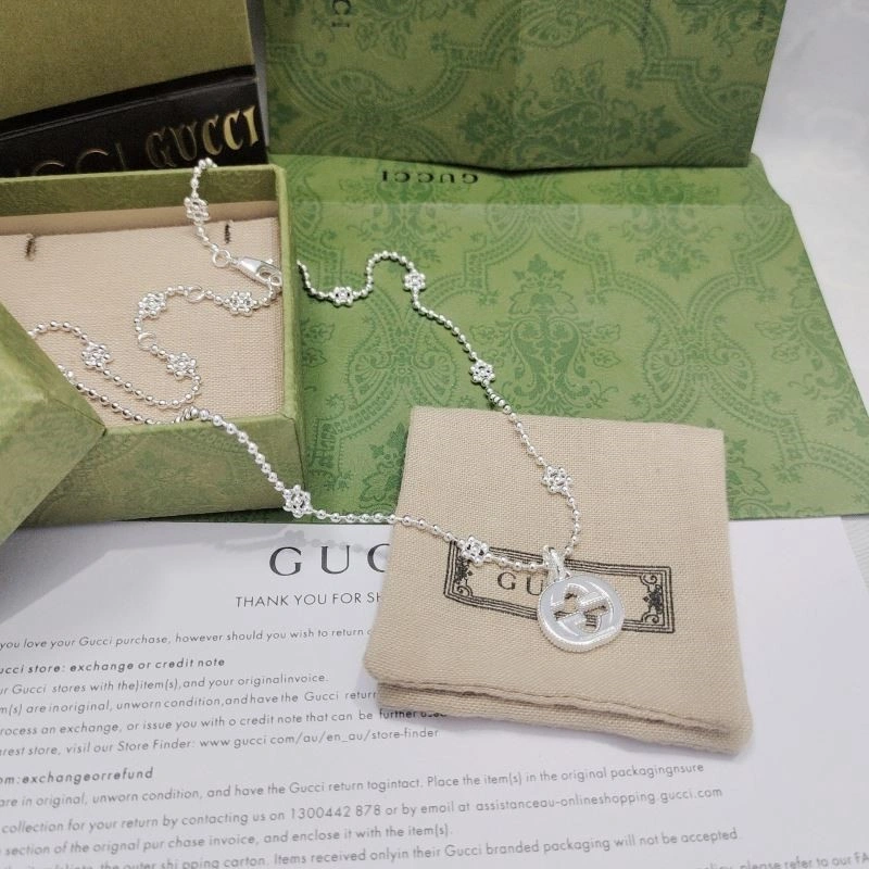 Gucci Necklaces FashionForward 243615