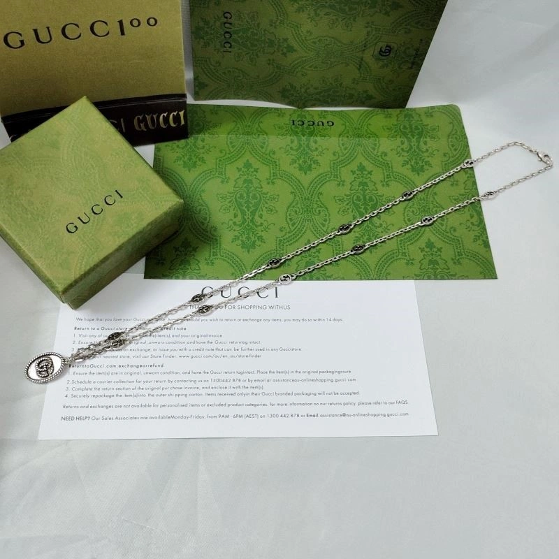 Gucci Necklaces Classic 243627