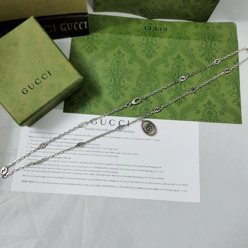 Gucci Necklaces Classic 243627
