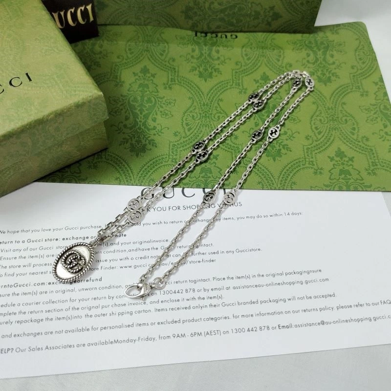 Gucci Necklaces Classic 243627