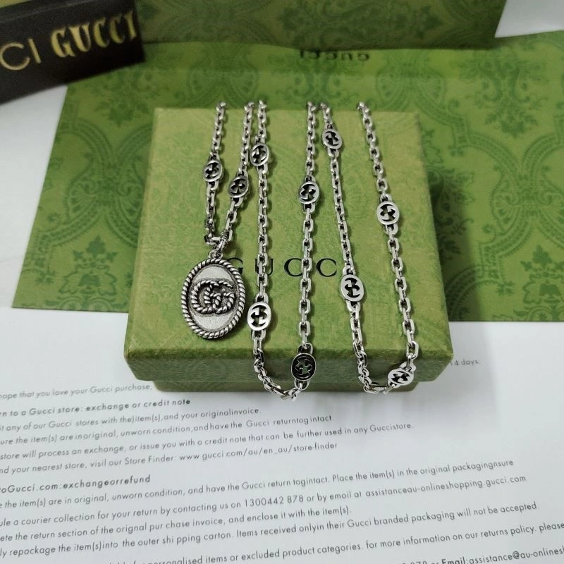 Gucci Necklaces Classic 243627