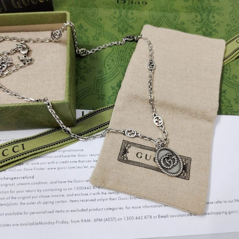 Gucci Necklaces Classic 243627