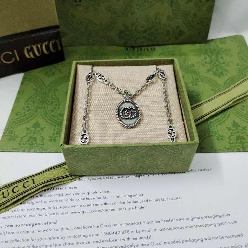Gucci Necklaces Classic 243627