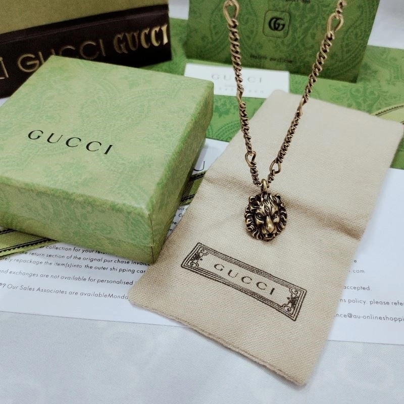 Gucci Necklaces Vibrant 243622