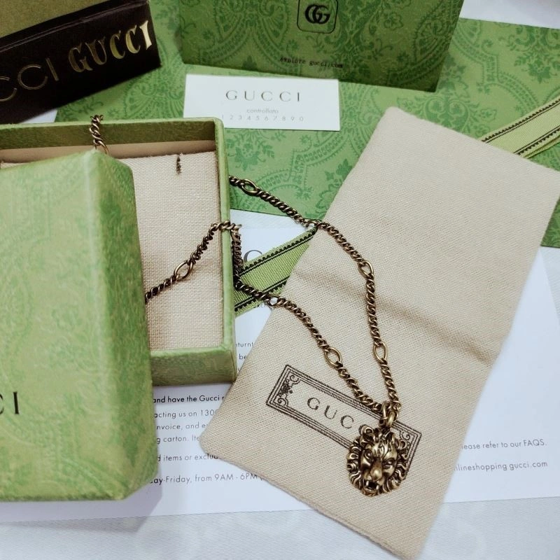 Gucci Necklaces Vibrant 243622