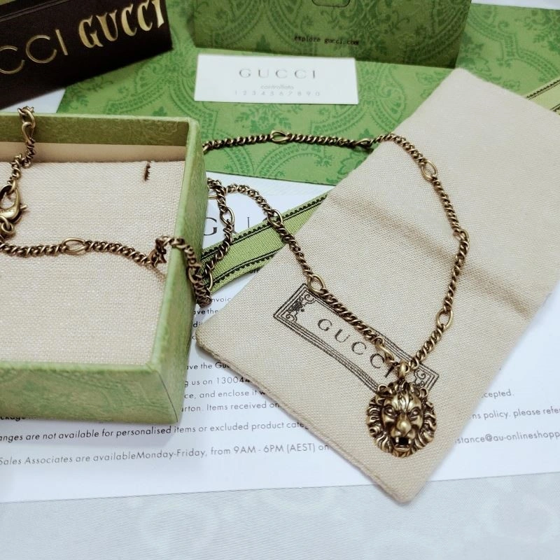 Gucci Necklaces Vibrant 243622