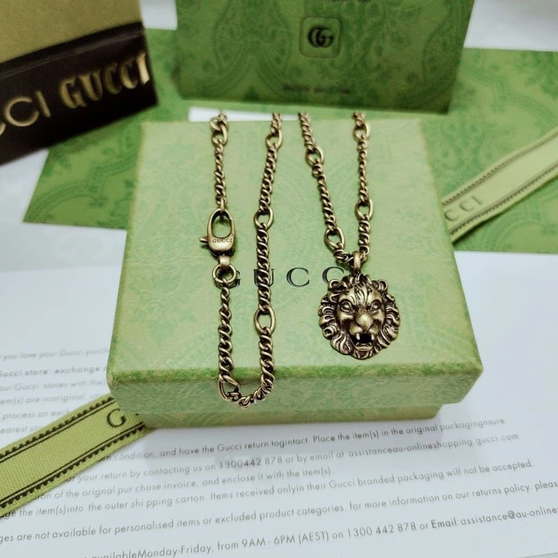 Gucci Necklaces Vibrant 243622