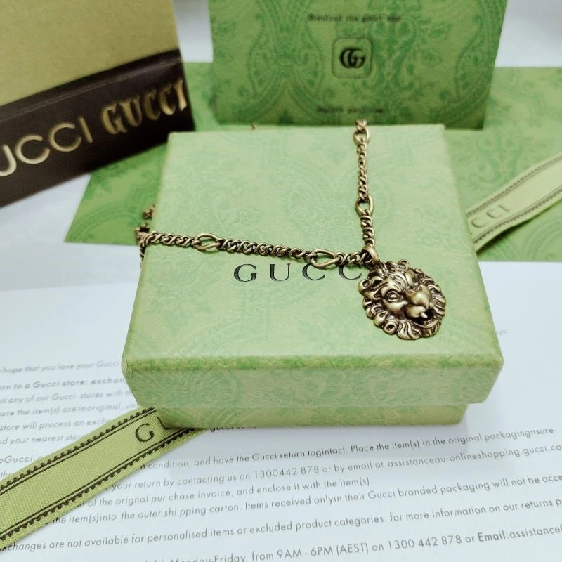 Gucci Necklaces Vibrant 243622