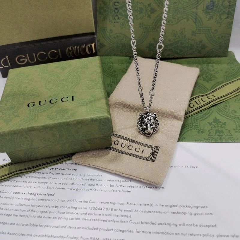 Gucci Necklaces OnTrend 243624