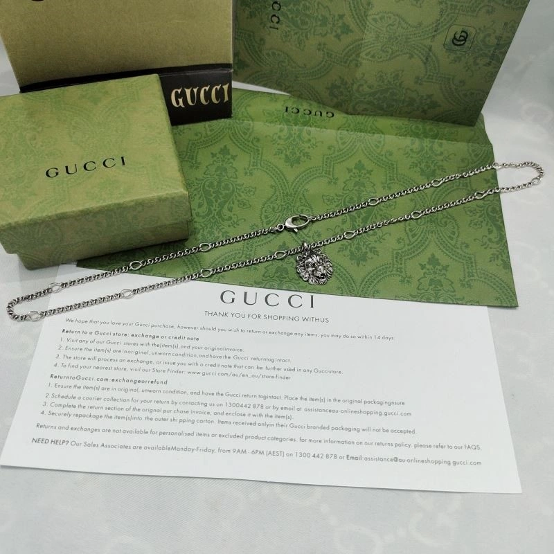 Gucci Necklaces OnTrend 243624