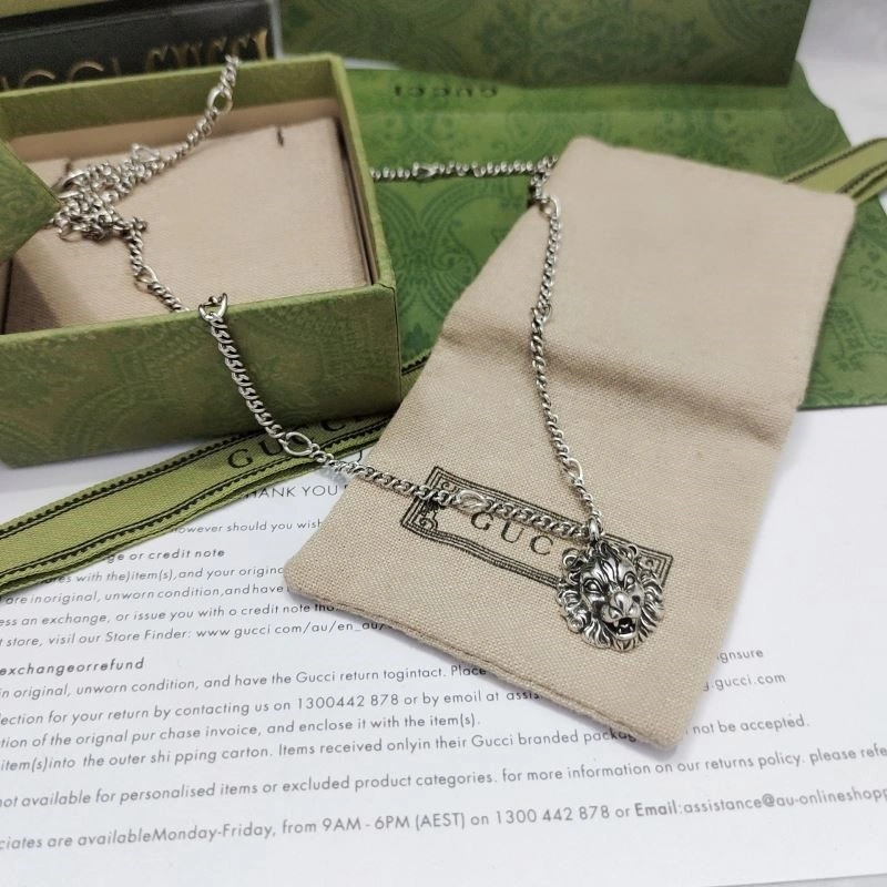 Gucci Necklaces OnTrend 243624