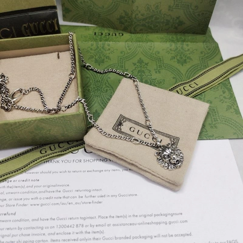 Gucci Necklaces OnTrend 243624
